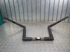 Wild Chubby Hooked Bars 12" Satin Black 1-1/4" New. Price: $349.99.