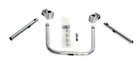 Klock Werks Klip Hanger Handlebar Kit 10IN. Chrome/chrome KWH-04-0344 New. Price: $539.96.