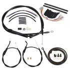 12" Handlebar Extended Cables Harness Kits For Harley-davidson Softail 2000-2006 New. Price: $153.99.