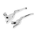 Kuryakyn Enygma Lever Kit Chrome For 17-20 Hd Fl Touring 10058-1 New. Price: $99.99.