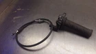 2009 Ducati Monster 696 Throttle W Cable 65420032A T5-6 Used. Price: $15.50.