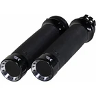 Khrome Werks Turbine Grips - Black 500220 New. Price: $109.95.