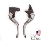 For YFM700 Raptor YFZ450 2009-2022 Cnc 3D Rhombus Brake Clutch Levers Gray New. Price: $34.34.
