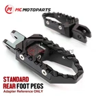For Ducati Xdiavel 2016-2019 Replacement Passenger Rear Foot Pegs New. Price: $58.78.