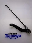 Triumph Trident 660 Gear Change Lever And Rod T2032696 Used. Price: $47.01.