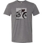 Yamaha Apparel Classic T-shirt Heather Graphite Medium New. Price: $17.32.