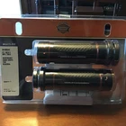 Harley-davidson New Oem Adversary Hand Grips 56100544. Price: $179.00.