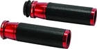 Puig 6326R Hi-tech Accent Grips Red New. Price: $72.43.