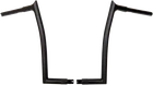 Fat Baggers, Inc. 906016-B 1/4" Ez Install Pointed Top Handlebars 16" Black New. Price: $449.95.