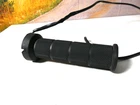 Zero Motorcycle Heated Grip Sr/s 2020 27-08073 Left Rubber Handlebar U2 Used. Price: $179.99.