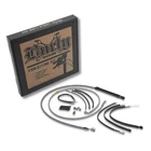 Burly Brand Stainless Steel Control Kit For 14" Gorilla Handlebars B30-1243 New. Price: $421.48.