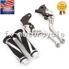 For Royal Enfield Continental GT535 2013-2018 Fxcnc Brake Clutch Levers & Grips New. Price: $49.40.