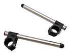 Woodcraft Racing 2007-2008 Suzuki Gsxr 1000 50MM Clip-on Clipon Handlebar Kit New. Price: $151.99.