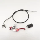 Honda CRF450R - Asv Adjustable Clutch Lever W/ Perch Cable C6F 2012 Used. Price: $68.00.