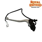 Royal Enfield Genuine Clutch Lever & Bracket Interceptor 650 Silver 148257/C New. Price: $38.05.