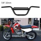 7/8'' 22MM Dirt Bike Handlebars For Honda XR100R XR200 XR500R XR650L CR125 New. Price: $45.31.