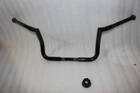 LA-7352-10B New Choppers Prime Ape 10" Black Handlebars Fits Harley. Price: $269.99.
