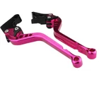For Yzf Banshee 1997-2008 Long Brake Clutch Levers Warrior YFM350 02-04 Pink New. Price: $26.60.