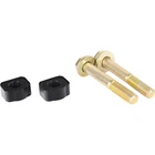 Thrashin Supply Company Spacers Riser 1/2" Black TSC-9800-1 New. Price: $78.50.