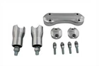 Replica 3 Inch Glide Riser Kit For Harley-davidson New. Price: $178.99.