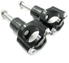 Otom Motorcycle Handlebar Cnc Aluminum Alloy Clamps 28MM 1/8" ... New. Price: $38.46.
