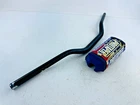 Ktm Oem Neken 1/8" P/n: 7770200110030 Black Fat Handle Bars Universal Fit Used. Price: $36.00.