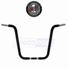 Wild WO509B 1-1/4IN. Chubby Ape Hanger For Control Handlebars & Zg New. Price: $330.52.