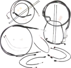 Magnum Black Pearl Designer Handlebar Installation Kit 4871012 New. Price: $723.57.