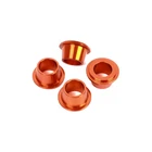Zeta Rubber Killer Orange ZE37-0352 New. Price: $23.52.