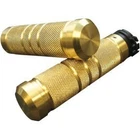 Accutronix GR100-KG5 Brass Knurled Grooved Custom Grips For Harley Cable Op New. Price: $229.90.