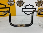 Genuine 15-25 Harley Cvo Road Glide 9" Inch Mini Apes 1.25" Handlebars Oem Used. Price: $39.95.