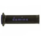 Domino Motorcycle Grips Black Blue A01041C4840B7-0 New. Price: $18.46.