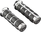Kuryakyn Iso Grips With Accent Rings Chrome 6235 New. Price: $116.99.