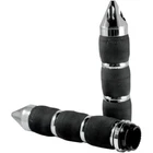Avon Air Cushion Grips 1" For Metric Cruisers (spike Chrome) New. Price: $75.05.