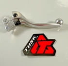 Front Brake Lever Kawasaki Tusk Silver Kx Klx 65 85 100 112 125 250 300 450 500 New. Price: $19.95.