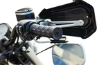 Kuryakyn 6673 Dillinger Handlebar Grips For Dual Cable Throttle Control:.... Price: $124.09.