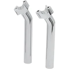 Drag Specialties Chrome 9" Buffalo Pullback Risers 1803-1513 New. Price: $238.49.