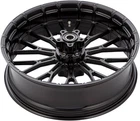 Arlen Ness 71-540 Rim Y-spoke Rear Black 18X5.5 New. Price: $1169.96.