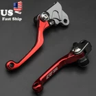 Fxcnc Pivot Clutch Brake Levers For CRF230F 2003-2020 CRF250F 2019 2020-2021 New. Price: $31.71.