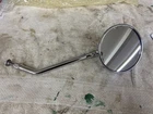 Triumph Bonneville Rocket 3 Mirror New Nos Pt# T2066682 Ahrma Calvmx. Price: $115.00.