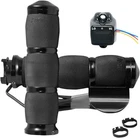 Avon Heated Grips Air Cushion Throttle Boss Blk Suzuki Boulevard C50T 05-23 New. Price: $289.99.