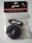 Progrip Dirtbike Donuts Black 5002 Anti-blister Flange With Sticker New. Price: $12.00.