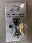 Motion Pro 11-013 Helmet Lock Chrome 1/8 Part No. P608 New. Price: $42.49.