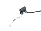 17-24 Kawasaki KLE300 Versys-x Front Brake Master Cylinder W/ Lever Used. Price: $52.24.
