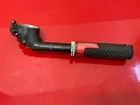 01-06 Honda CBR600F4I Right Clip Handlebar 53100-MBW-D20 Used. Price: $49.99.