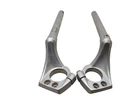Original Triumph Sprint 1050 St Handlebars Pair 2005 2010 Abs 28671KM Used. Price: $150.21.
