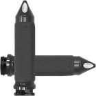Avon Black Tbw Memory Foam Hand Grips For 2008-2025 Harley Dyna Touring Flstn New. Price: $85.95.