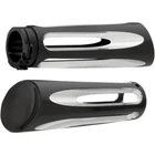 Arlen Ness 07-132 Billet Grips, Deep Cut Black New. Price: $151.57.