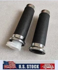 1" Hand Grips Throttle Tube For Yamaha Drag V-star XVS400 XVS650 1100 96-17 New. Price: $23.19.