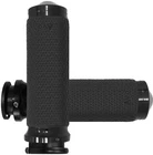 Avon Memory Foam Grips Black Motorcycle Street Bike IN-TO-MF-63B-AN 40-4238B New. Price: $65.15.